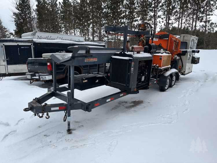 Multitek 2025 Firewood Processor