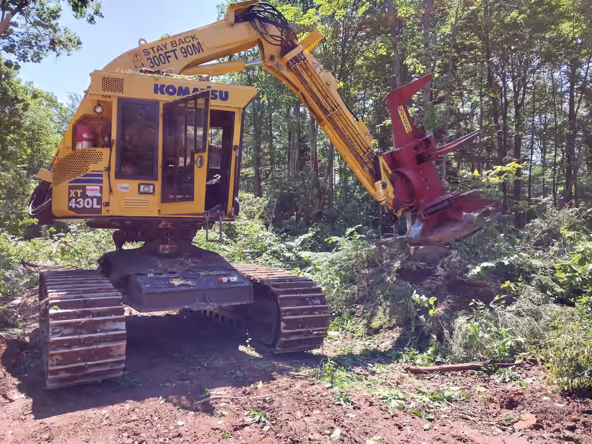 Komatsu XT430-L