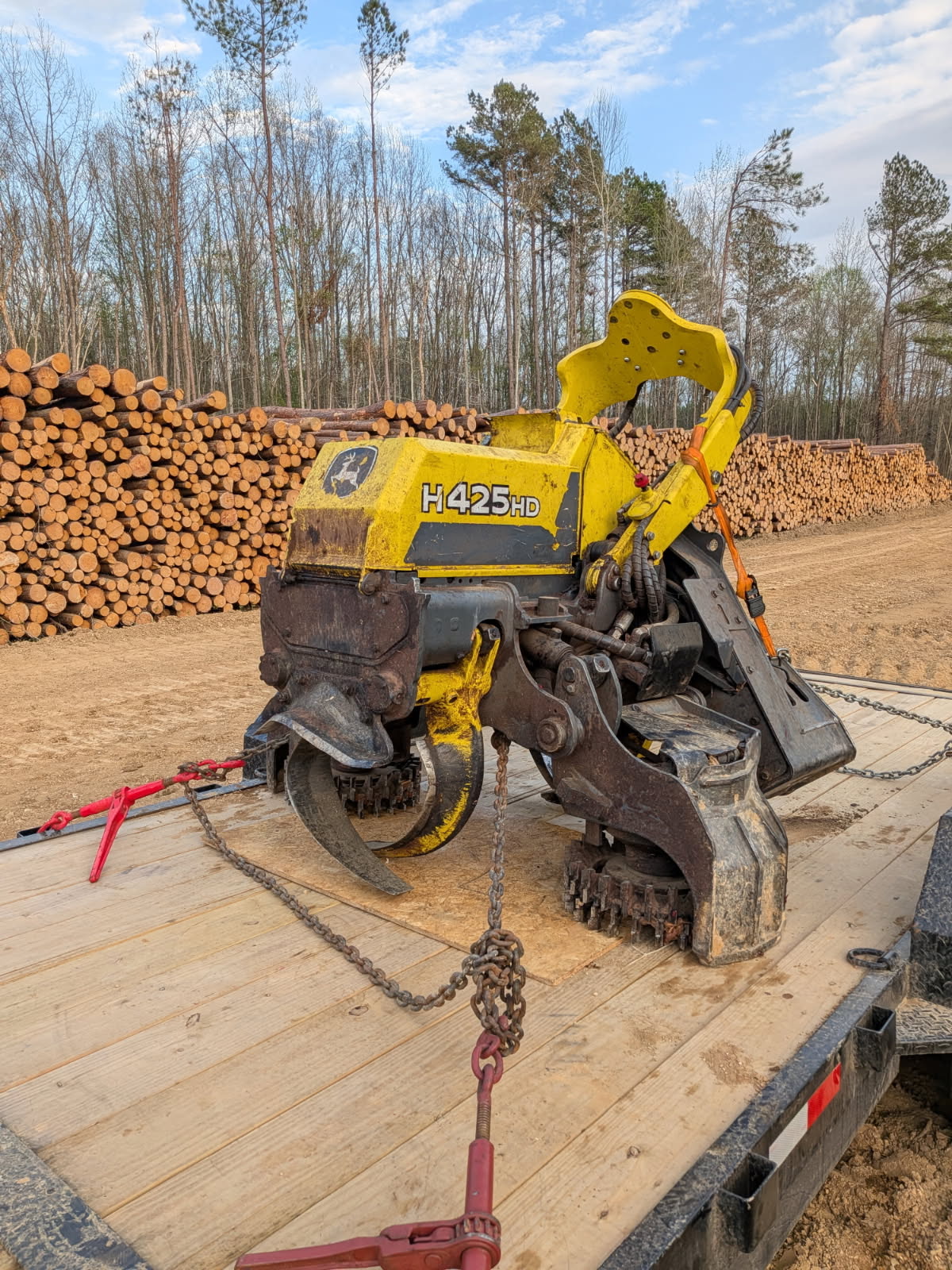 2024 Waratah H425HD Harvesting Head