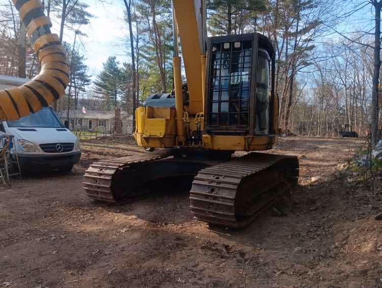 Komatsu 228 LC-7