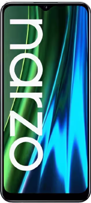 Realme Narzo 50i Prime