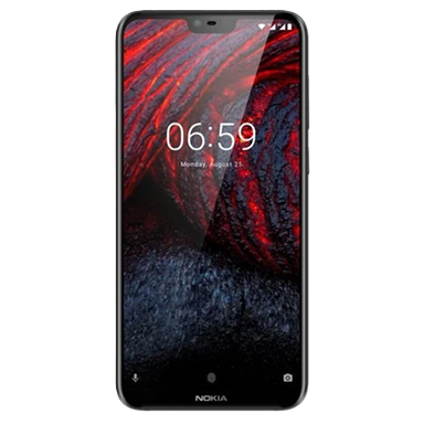 Nokia 6.1 Plus