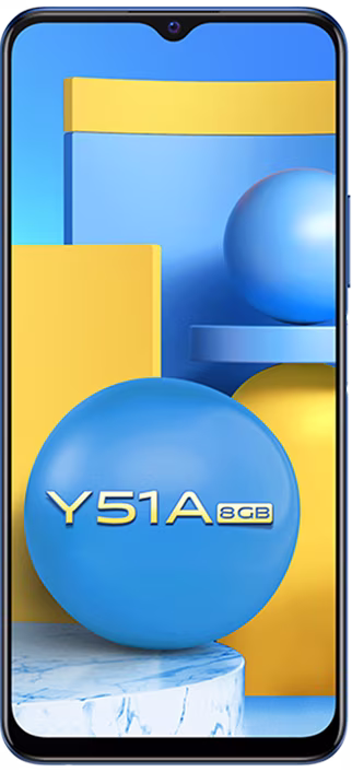 Vivo Y51A