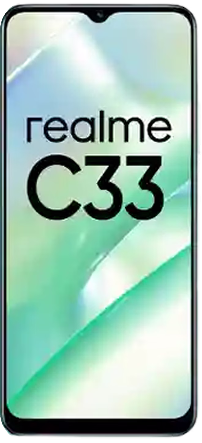 Realme C33