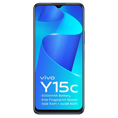 Vivo Y15C