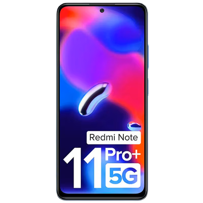 Redmi Note 11 Pro Plus