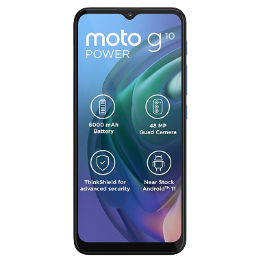 Moto G10 Power