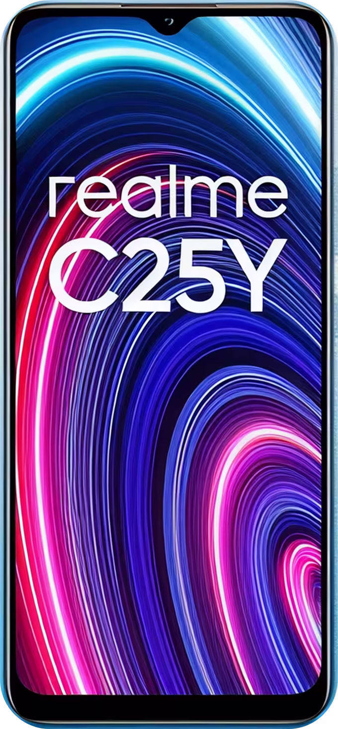 Realme C25Y