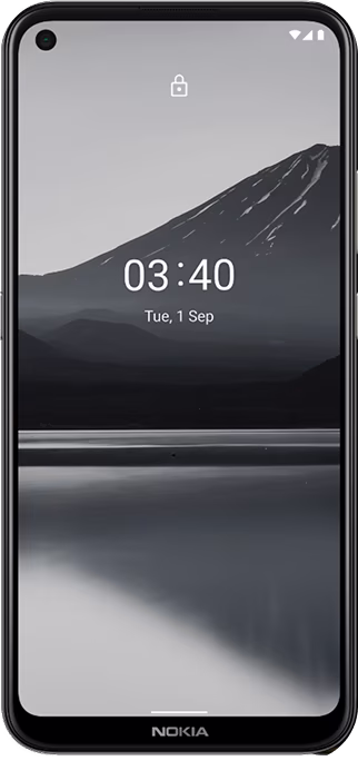 Nokia G400