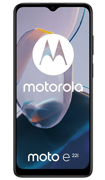 Moto E22i