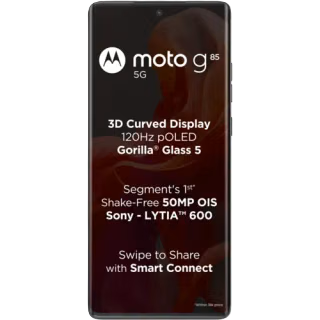 Moto G85