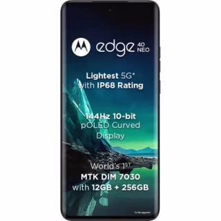 Moto Edge 40 Neo