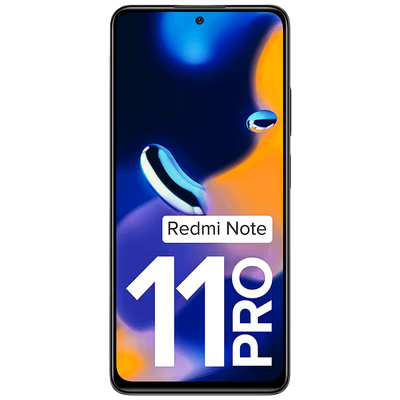 Redmi Note 11 Pro