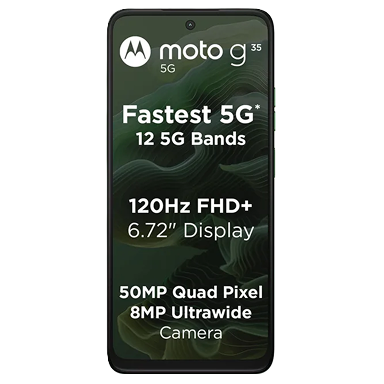 Moto G35