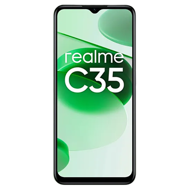 Realme C35