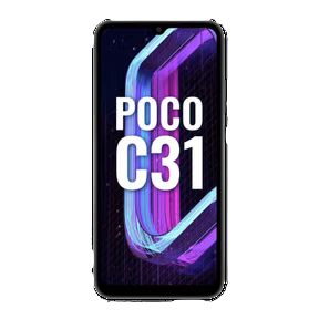 Poco C31