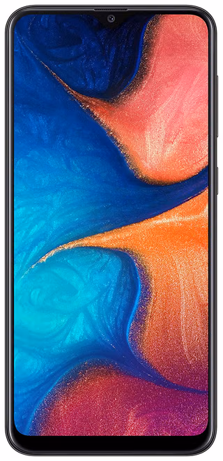 Samsung Galaxy A20
