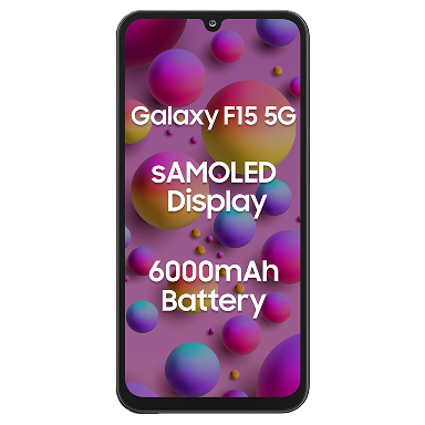 Samsung Galaxy F15
