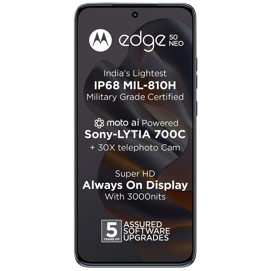 Moto Edge 50 Neo