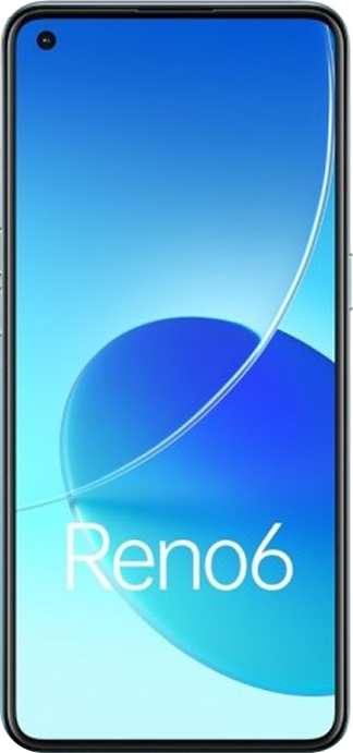 Oppo Reno 6