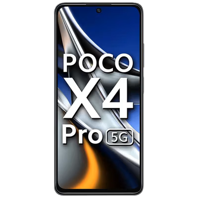 Poco X4 Pro