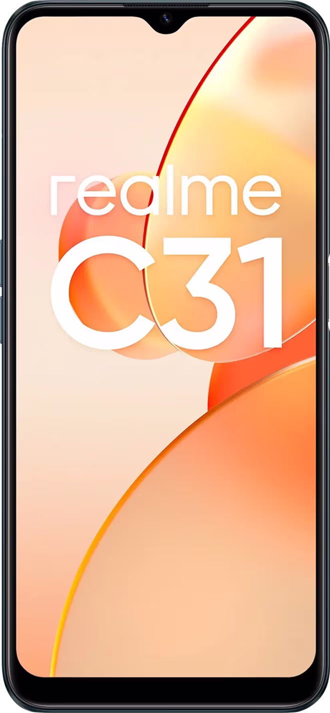 Realme C31