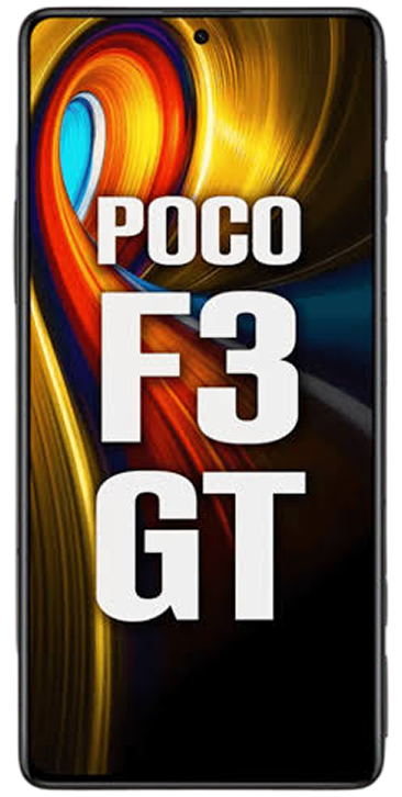 Poco F3 GT