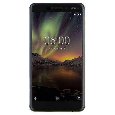 Nokia 6.1