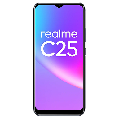 Realme C25