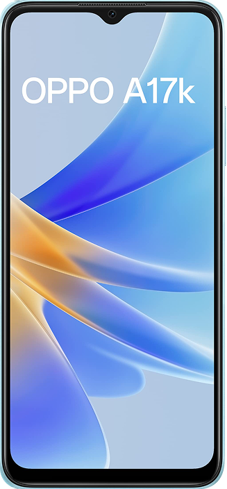 Oppo A17k