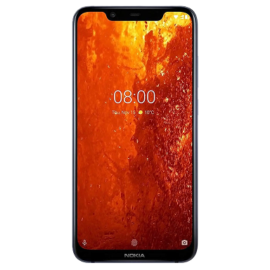 Nokia 8.1