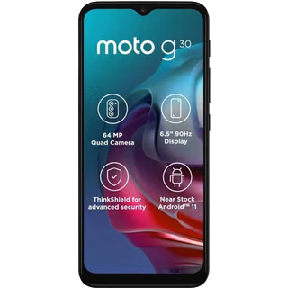 Moto G30
