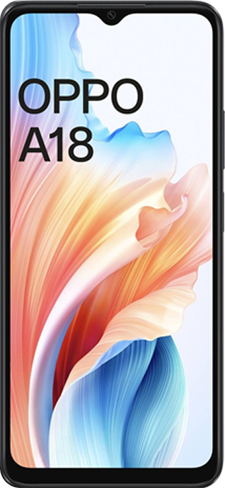 Oppo A18