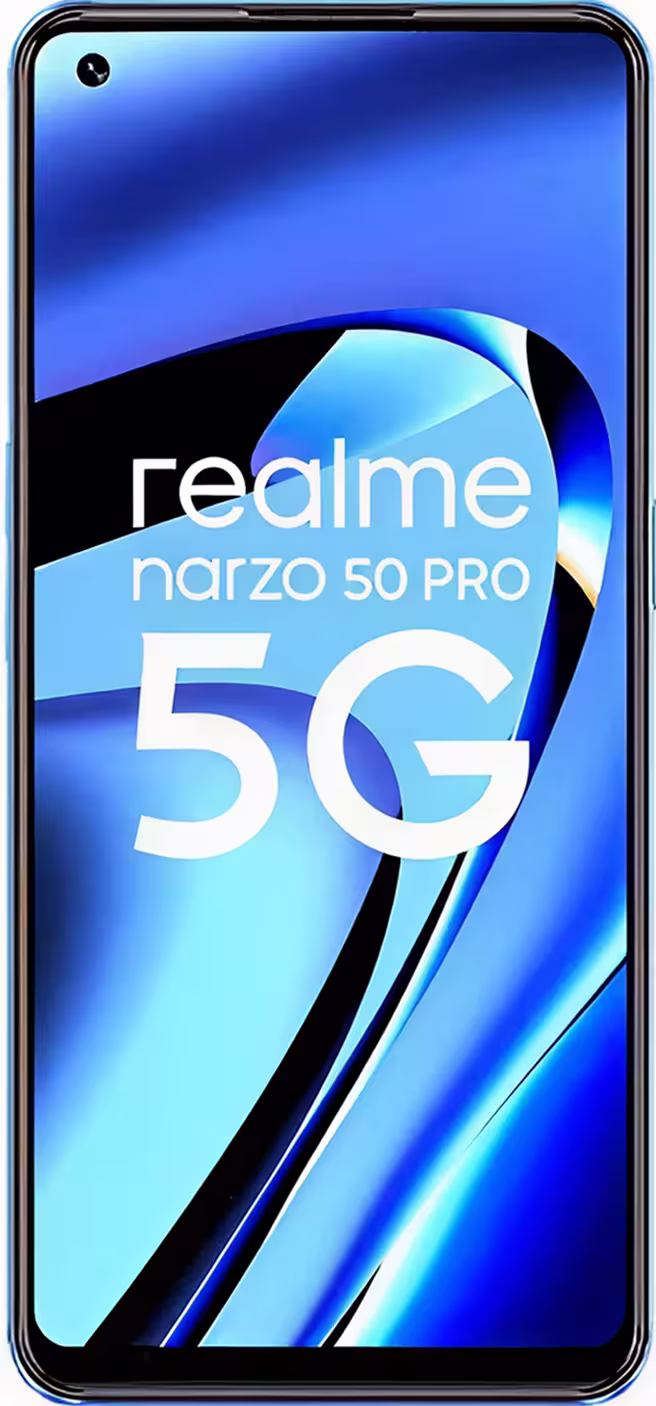 Realme Narzo 50 Pro
