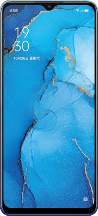 Oppo Reno 3