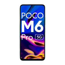 Poco M6 Pro