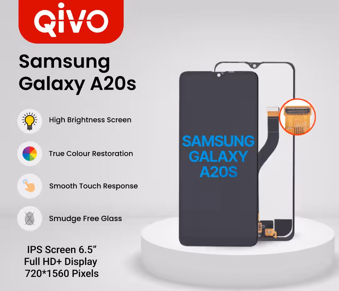 Samsung Galaxy A20s Display