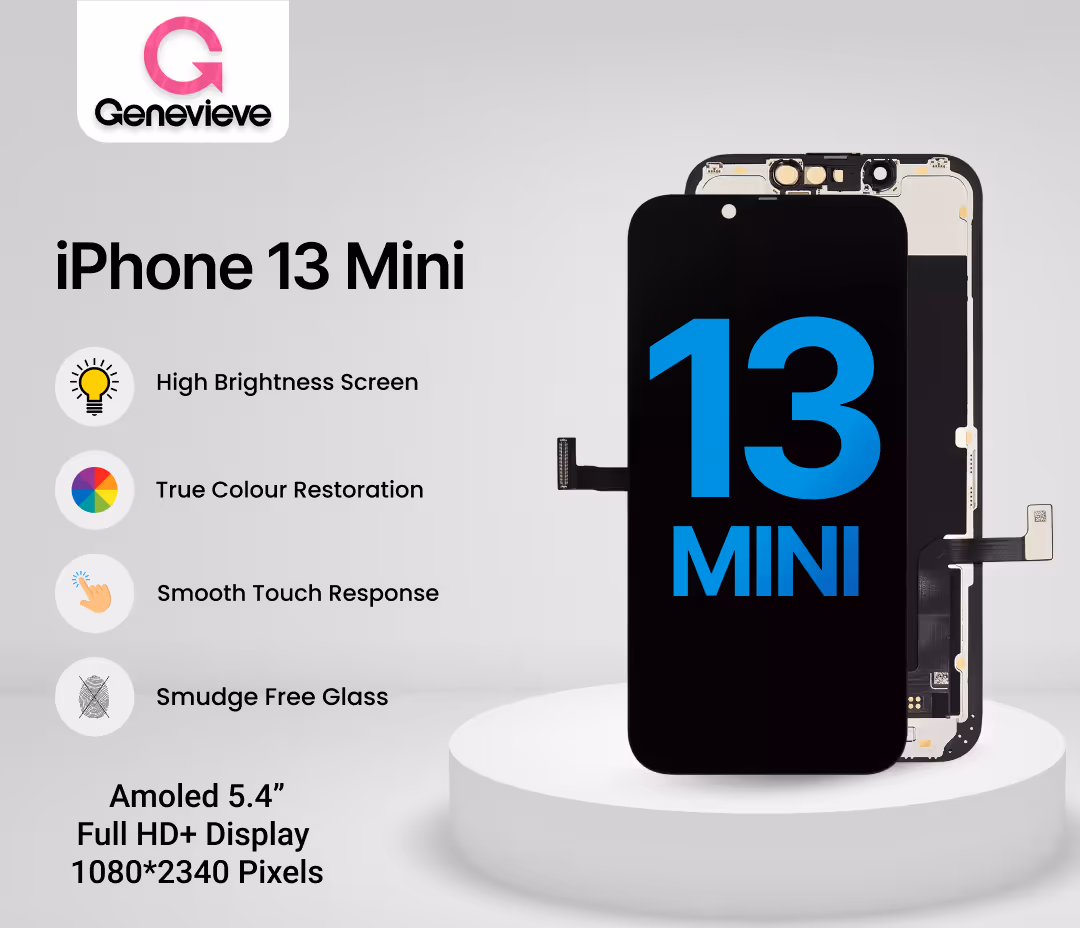 iPhone 13 Mini Display