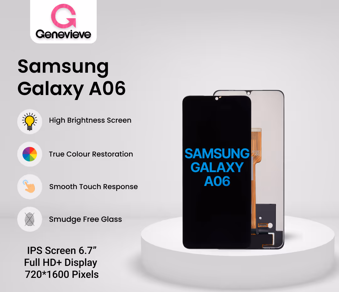 Samsung Galaxy A06 Display