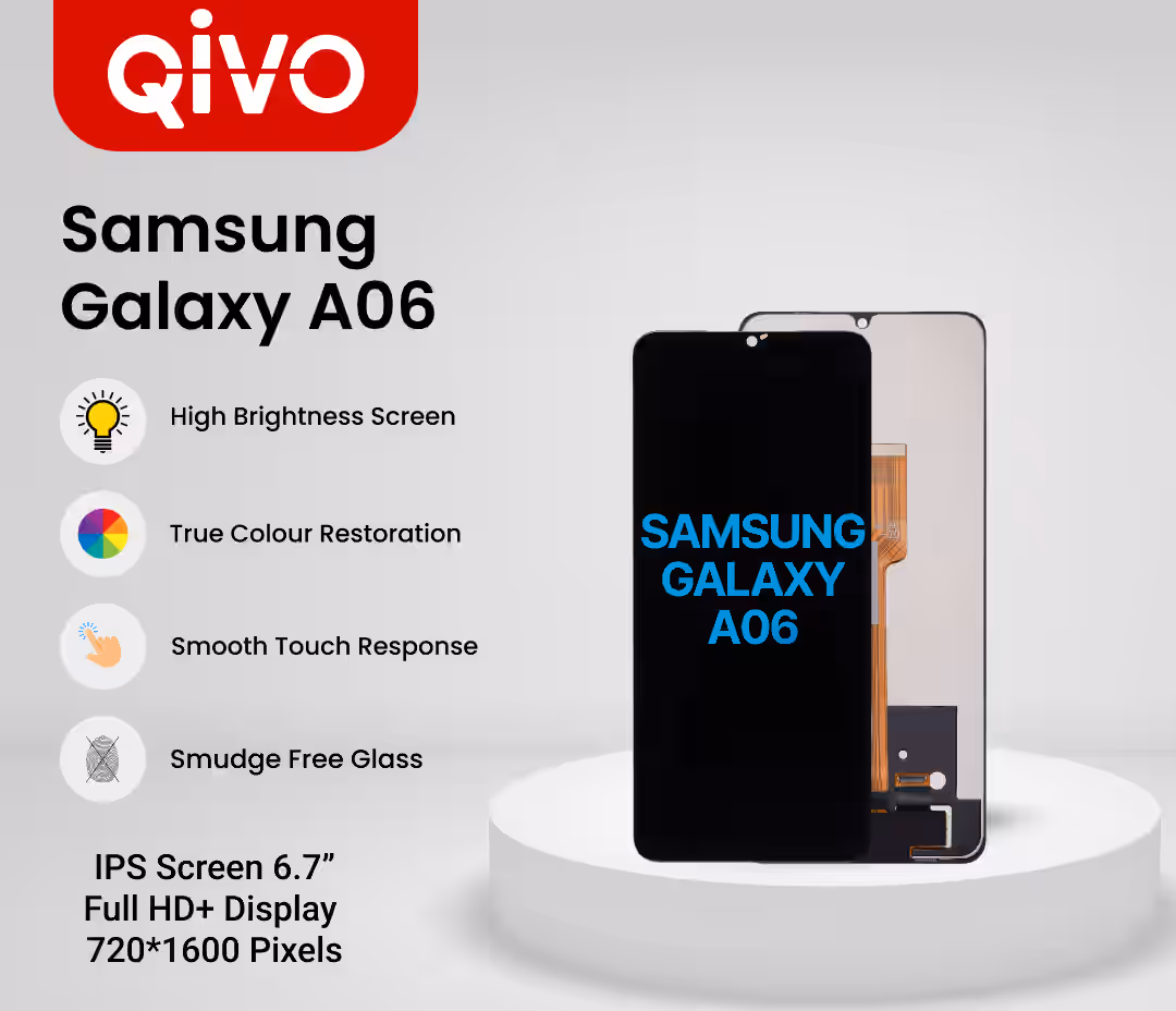 Samsung Galaxy A06 Display