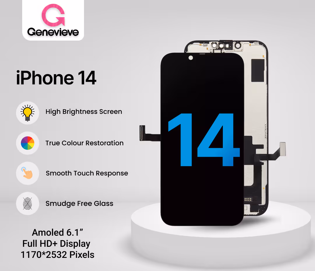 iPhone 14 Display