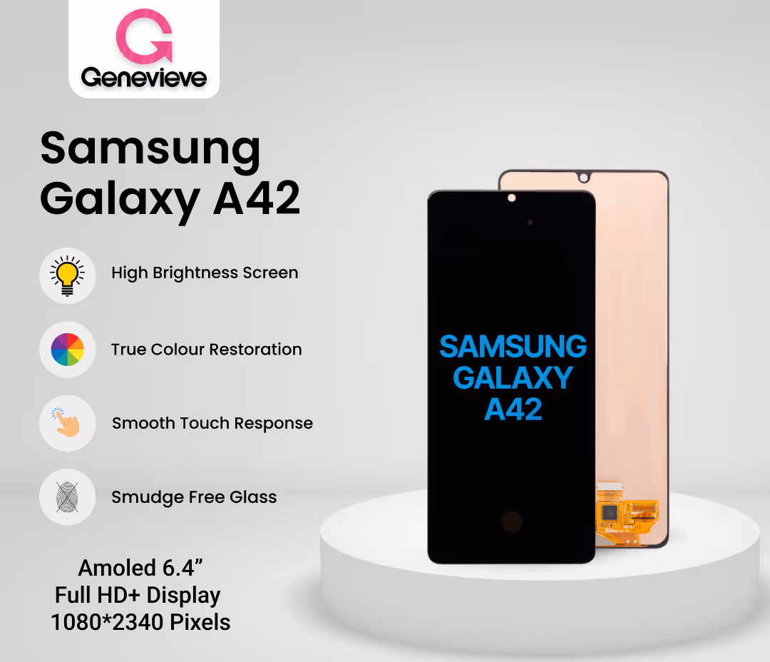 Samsung Galaxy A42 Display