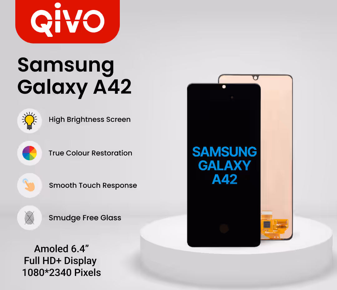 Samsung Galaxy A42 Display