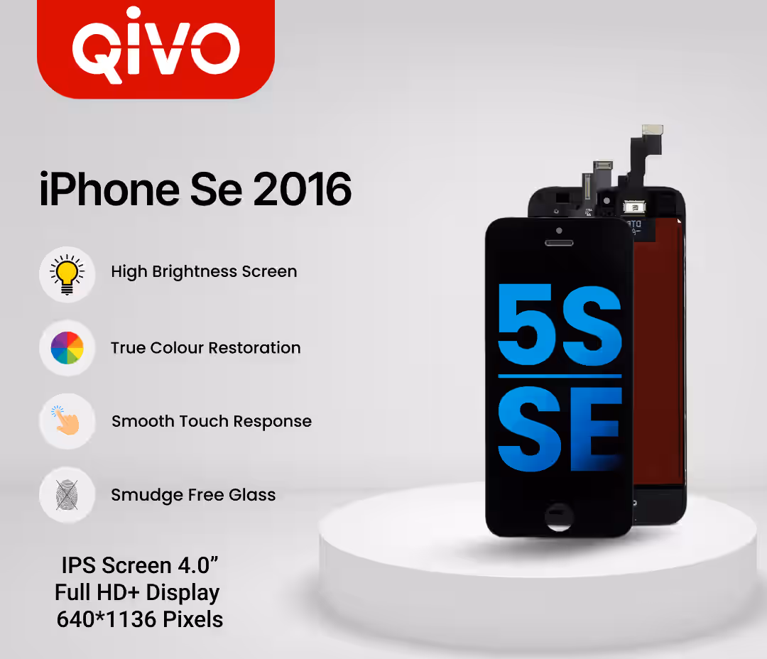 iPhone SE 2016 Display