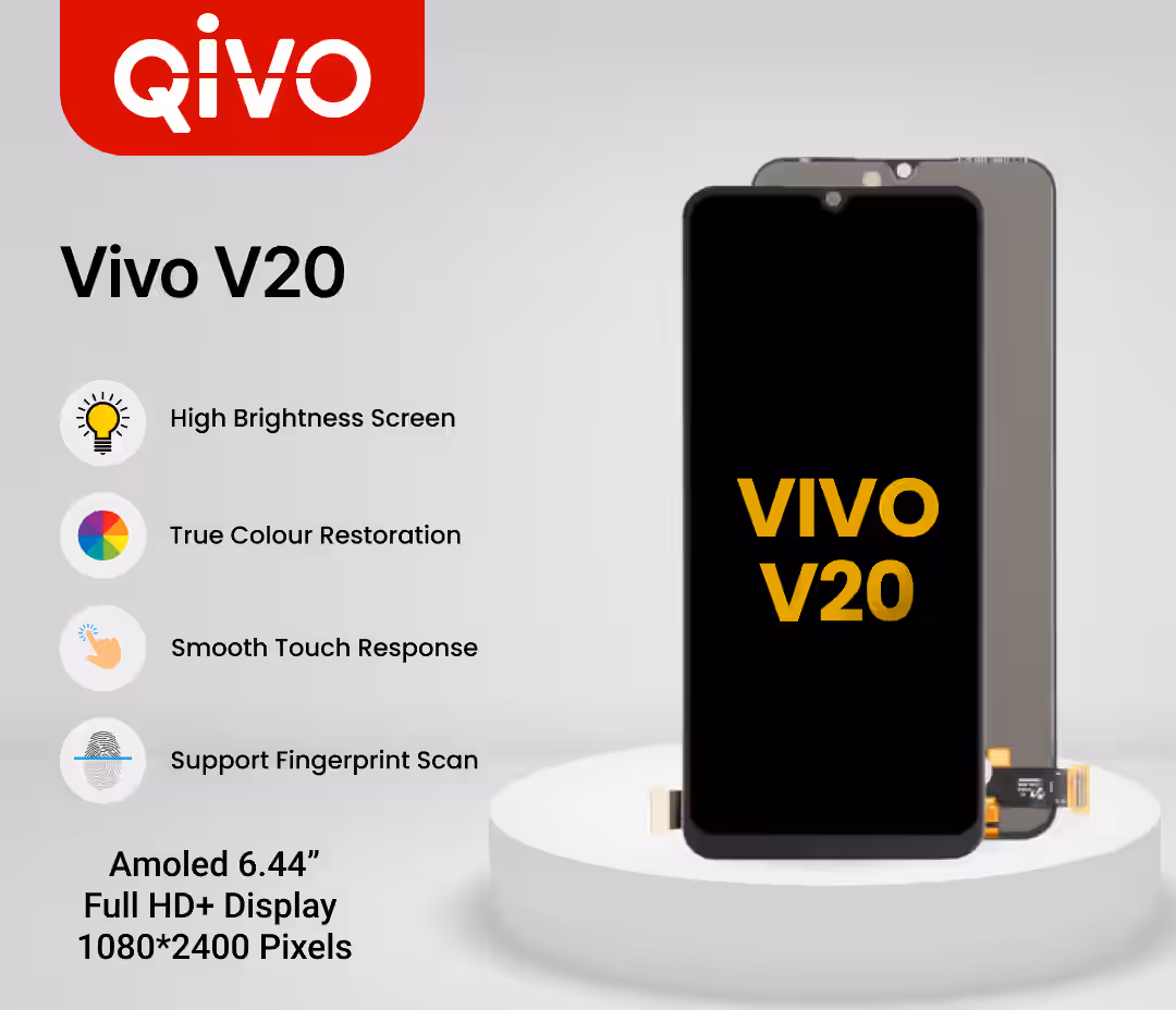 Vivo V20 Display 