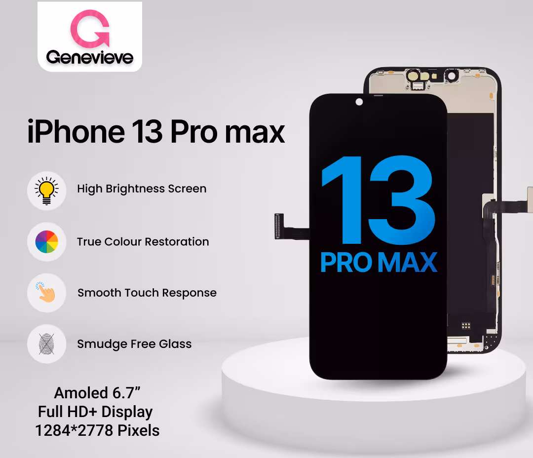 iPhone 13 Pro Max Display