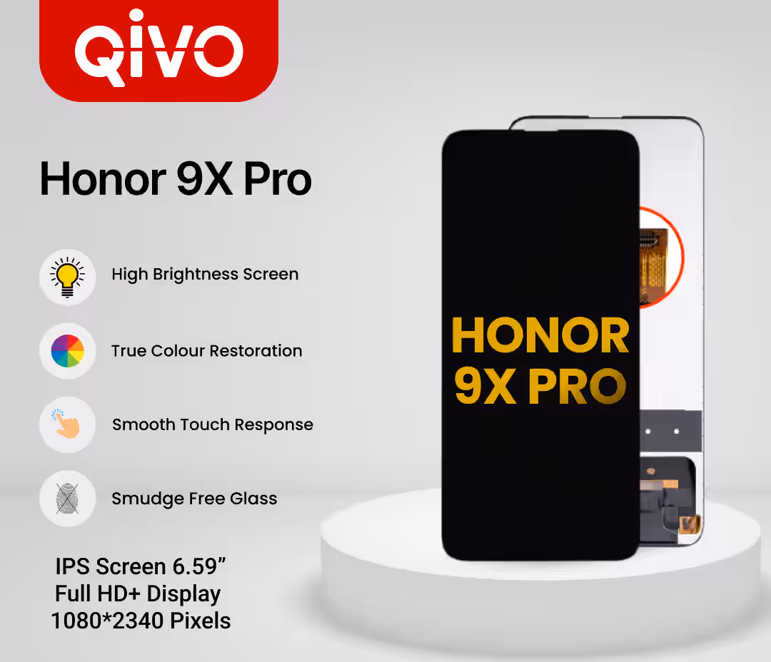 Honor 9X Pro Display