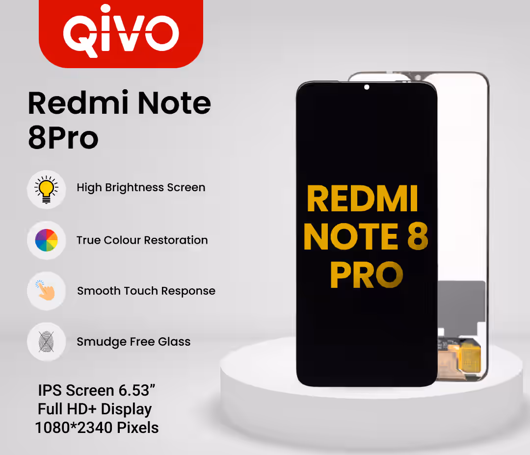 Redmi Note 8 Pro Display