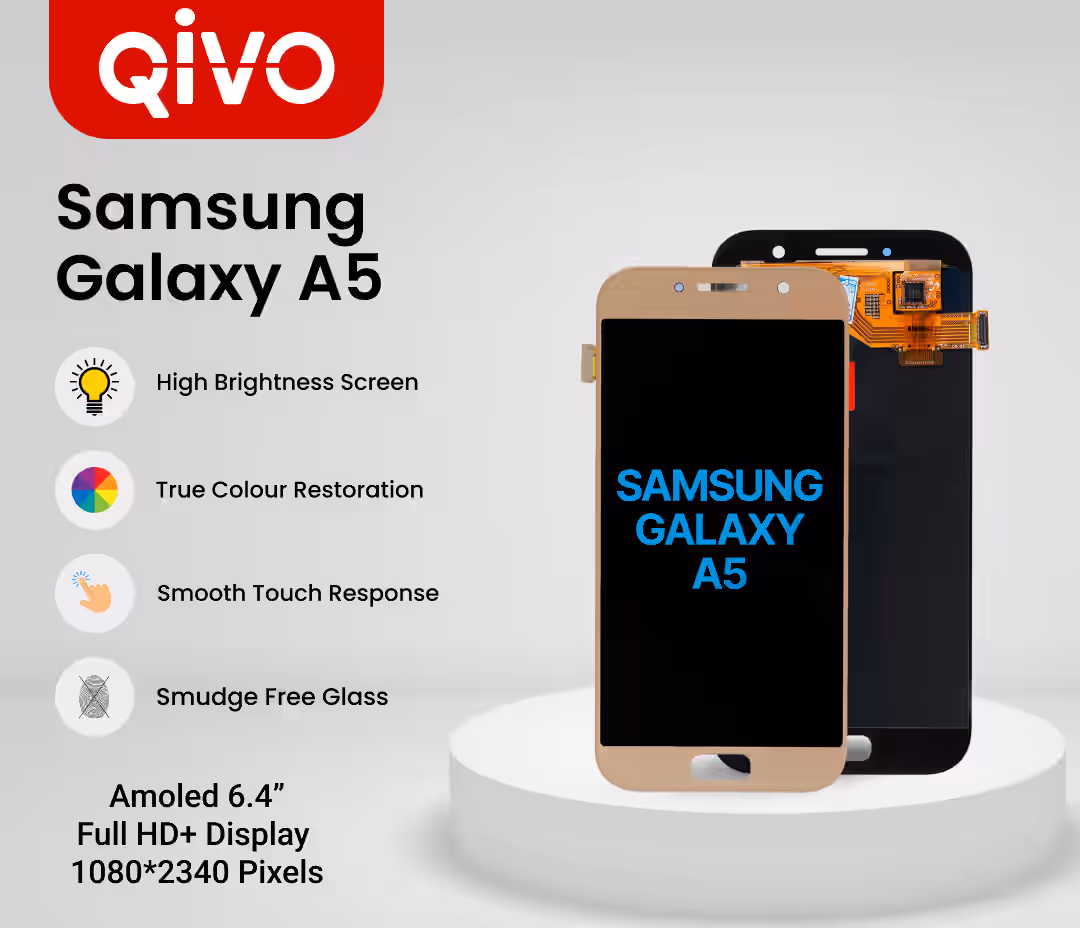 Samsung Galaxy A5 Display