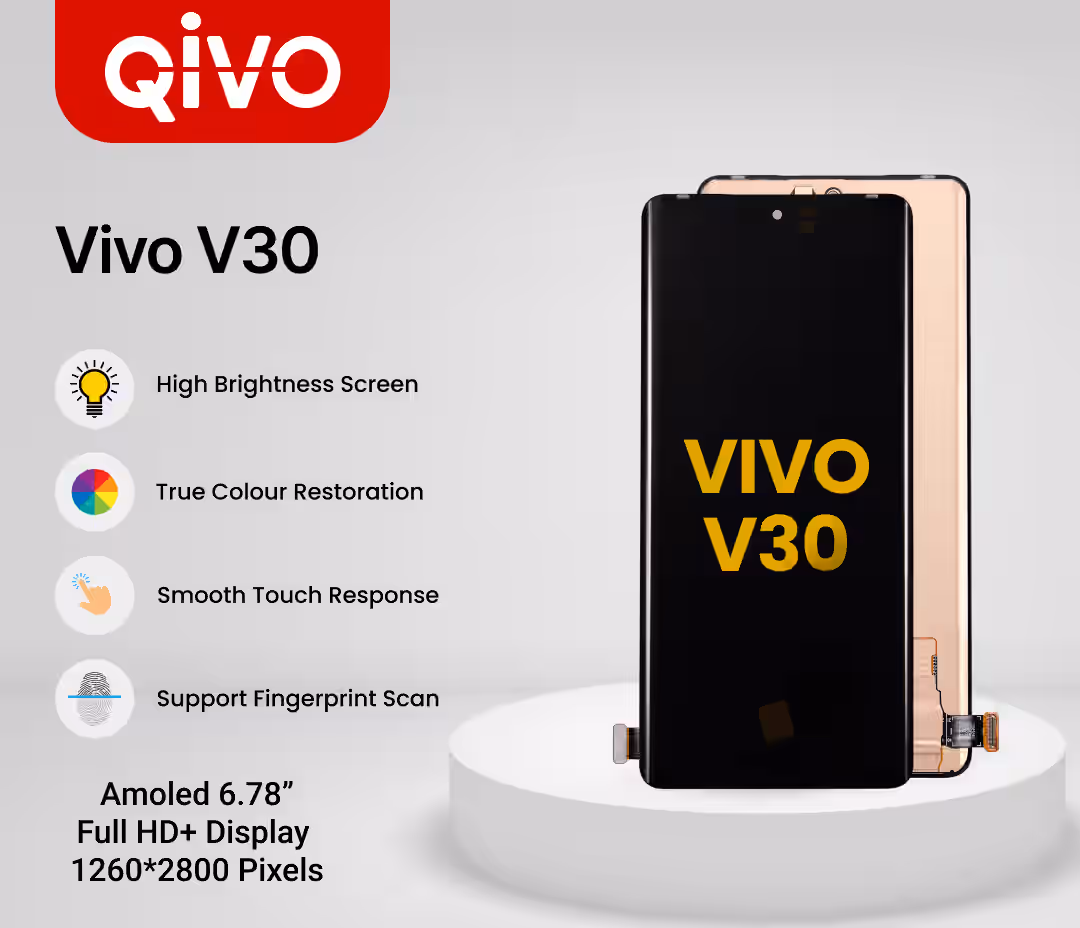 Vivo V30 Display 
